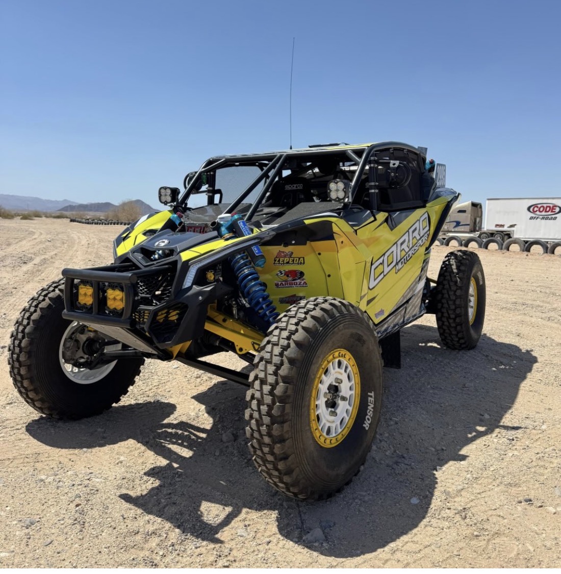 Manuel Mayoral -Gustavo Corro