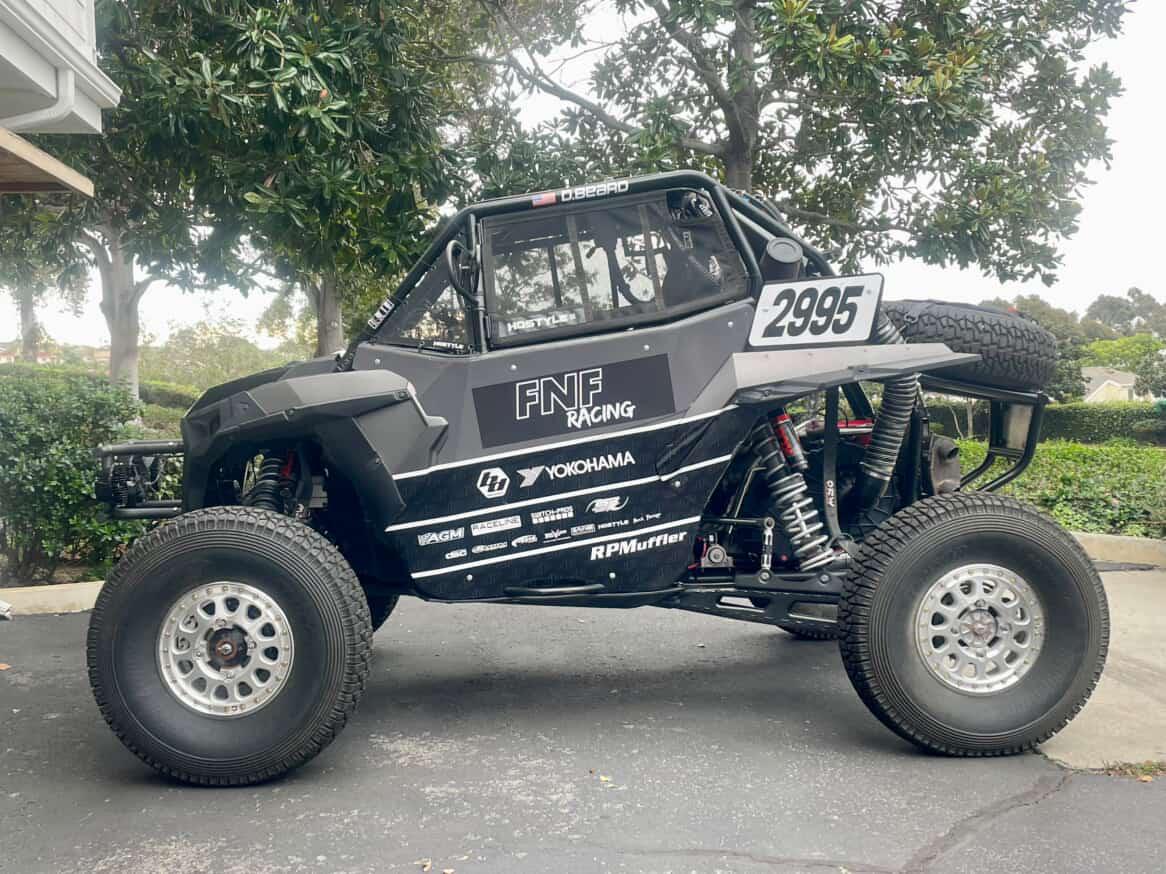 Tracy Beard / Mark Wright